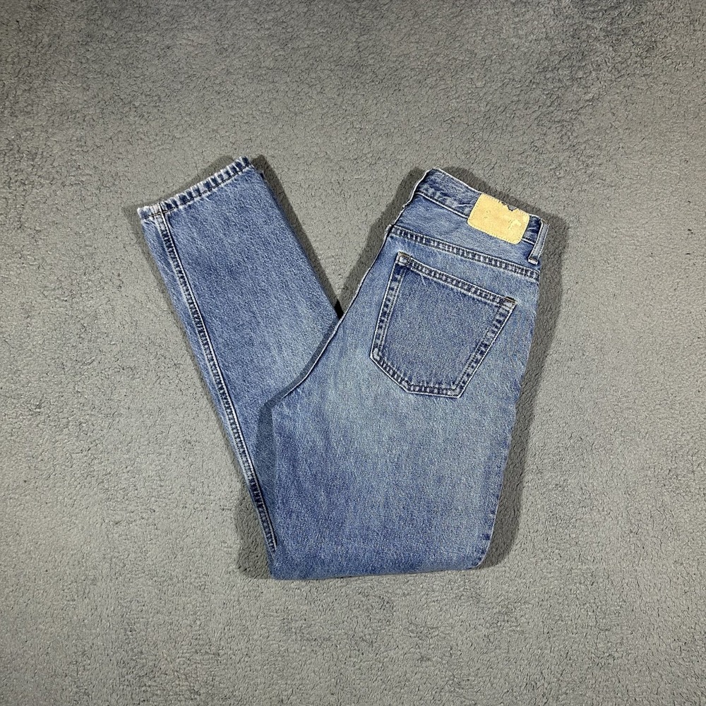 Everlane The 90s' Cheeky Jean in Light Washed Women's Size 25 Regular #3812